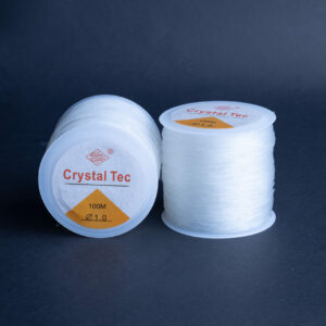 Rollo Nylon Elastico 1,0 *100 mts Aprox Rollo Nylon Elastico 1,0 *100 mts