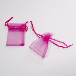 Bolsa Tull 5 x 7 cms X unid FR60