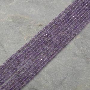 Piedra Natural Faceteada Amatista DA-390