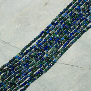 Piedra Natural Faceteada Azurita DA-426