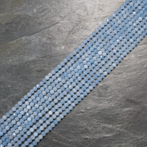 Piedra Natural Faceteada Aguamarina DA-429