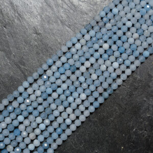 Piedra Natural Faceteada Aguamarina DA-430