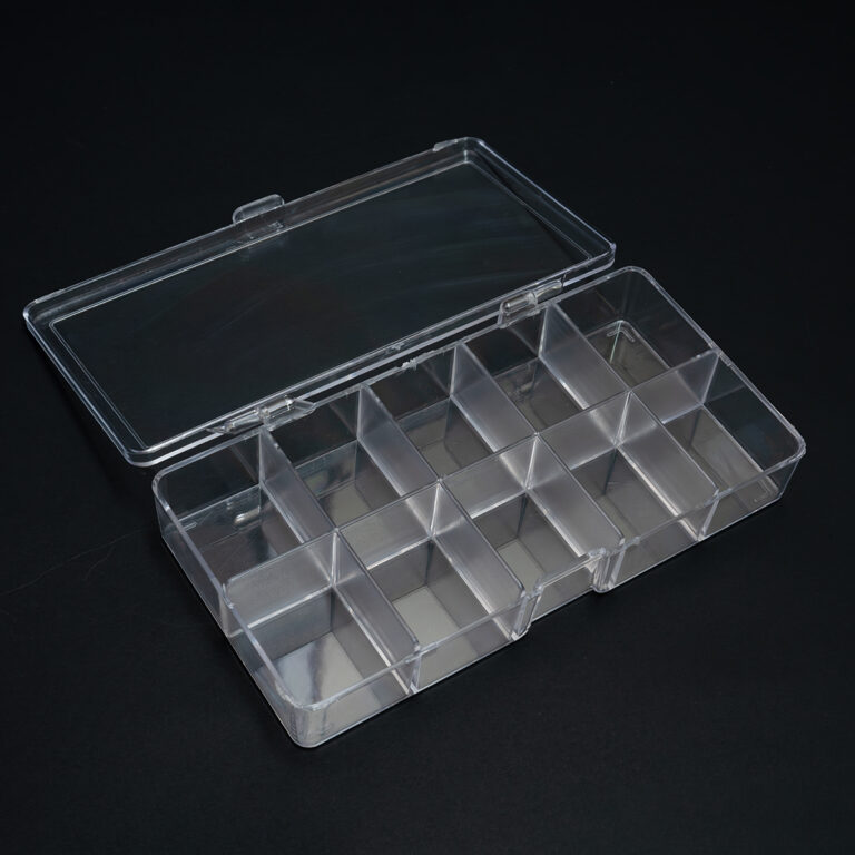 Caja Organizadora Acrílico *10