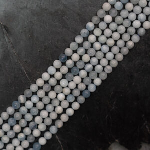 Piedra Natural Angelita Piedra Natural Redonda 6 mm