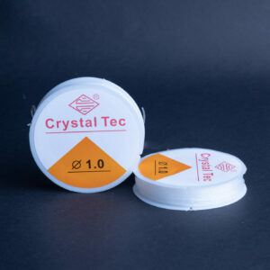 Rollo Nylon Elastico 1,0 *20 mts Aprox Rollo Nylon Elastico 1,0 *20 mts