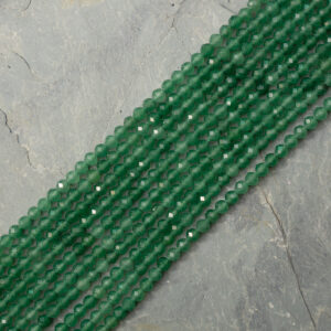 Piedra Natural Faceteada Jade DA-413