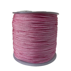 Hilo Coreano Rosado Oscuro Rollo de Hilo Coreano Aprox. *90 mts 0,8 mm