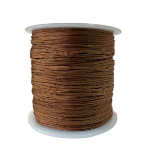 Hilo Coreano Caramelo Rollo de Hilo Coreano Aprox. *90 mts 0,8 mm