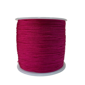Hilo Coreano Fucsia Oscuro Rollo de Hilo Coreano Aprox. *90 mts 0,8 mm