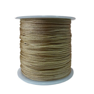 Hilo Coreano Beige Medio Rollo de Hilo Coreano Aprox. *90 mts 0,8 mm