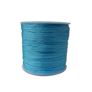 Hilo Coreano Azul Bebe Rollo de Hilo Coreano Aprox. *90 mts 0,8 mm