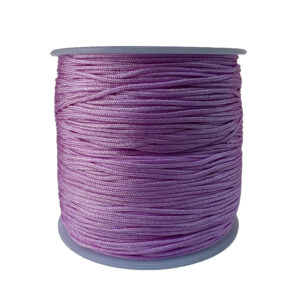 Hilo Coreano Lila Rollo de Hilo Coreano Aprox.*90 mts 0,8 mm