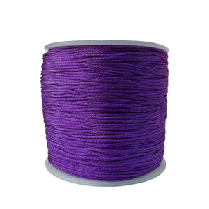 Hilo Coreano Morada Rollo de Hilo Coreano Aprox.*90 mts 0,8 mm