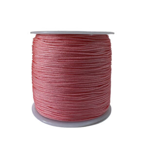 Hilo Coreano Rosado Fuerte Rollo de Hilo Coreano Aprox.*90 mts 0,8 mm