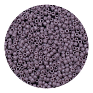 Mostacilla Japonesa Round  11/0 Brillant Purple BBMJ00052