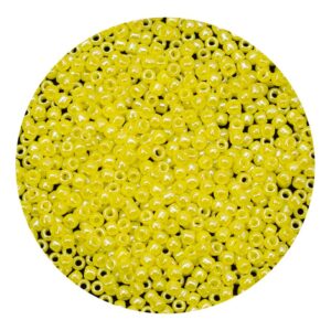 Mostacilla Japonesa Round  11/0 Yellow  BBMJ00128