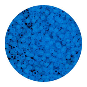 Mostacilla Japonesa Round  11/0 Opaque Indicolite BBMJ003CF
