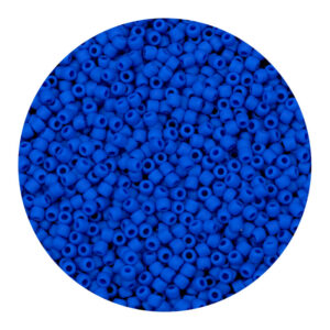 Mostacilla Japonesa Round  11/0 Opaque Strong Purple BBMJ0048F