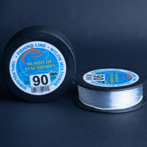 Rollo Nylon Rigido 90 Lb  0,10 mm *100 mts Aprox Rollo Nylon *100 mts Aprox