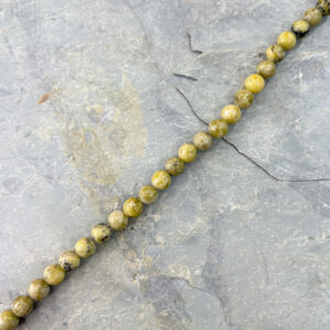 Piedra Natural Agata Calcedonia Piedra Natural Redonda 8 mm