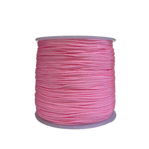 Hilo Coreano Rosa F Rollo de Hilo Coreano Aprox. *90 mts 0,8 mm