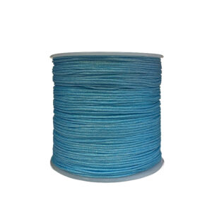 Hilo Coreano Azul Bebe Rollo de Hilo Coreano Aprox. *90 mts 0,8 mm