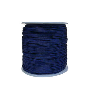 Hilo Coreano Azul Oscuro Rollo de Hilo Coreano Aprox. *90 mts 0,8 mm