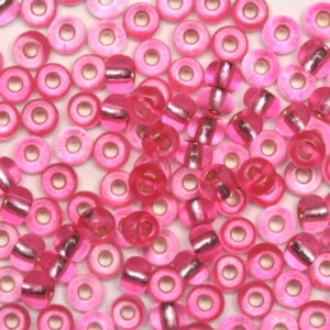 Chaquira Checa 6 Fucsia Brillante Chaquira Checa 6 Preciosa® Ref. Col.08277