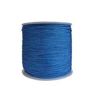 Hilo Coreano Azul Bebe Rollo de Hilo Coreano Aprox. *90 mts 0,8 mm