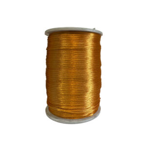 Cordon Seda Naranja