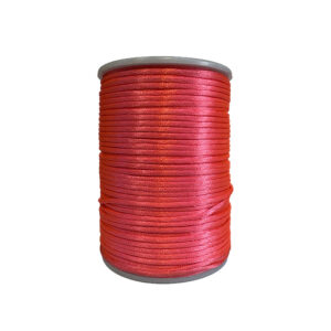 Cordon Seda Fucsia Neón