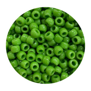 Mostacilla Japonesa Round  11/0 Brillant Green BBMJ00047