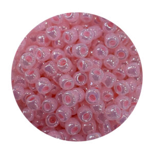 Mostacilla Japonesa Round  11/0 Brillant Pastel Rose BBMJ00145