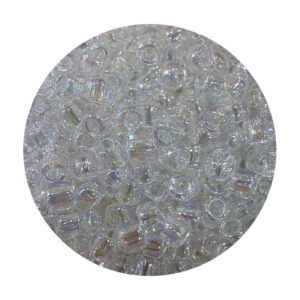 Mostacilla Japonesa Round  11/0 Brillant Cristal AB BBMJ00161