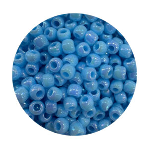 Mostacilla Japonesa Round  11/0 Opaque Light Turquoise BBMJ00403