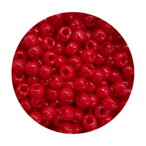 Mostacilla Japonesa Round  11/0 Scarlet BBMJ0045A