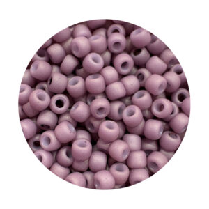 Mostacilla Japonesa Round  11/0 Opaque Lt Amethyst BBMJ00766