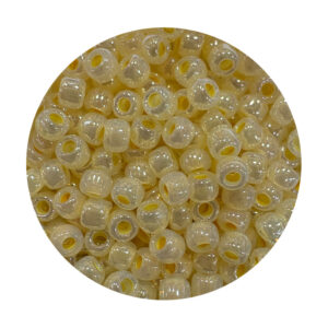 Mostacilla Japonesa Round  11/0 Brillant Yellow BBMJ00903