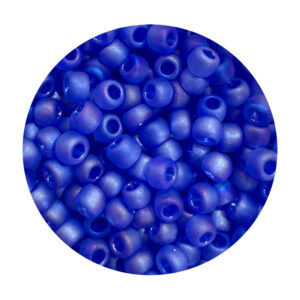 Mostacilla Japonesa Round  11/0 Opaque Shapphire BBMJ0178F