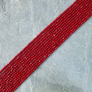 Piedra Natural Faceteada Coral DA-353