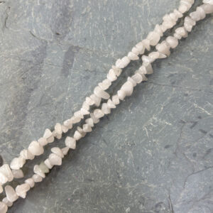 Piedra Picada Natural Peq Quartzo Blanco Piedra Natural Picada Pequeña